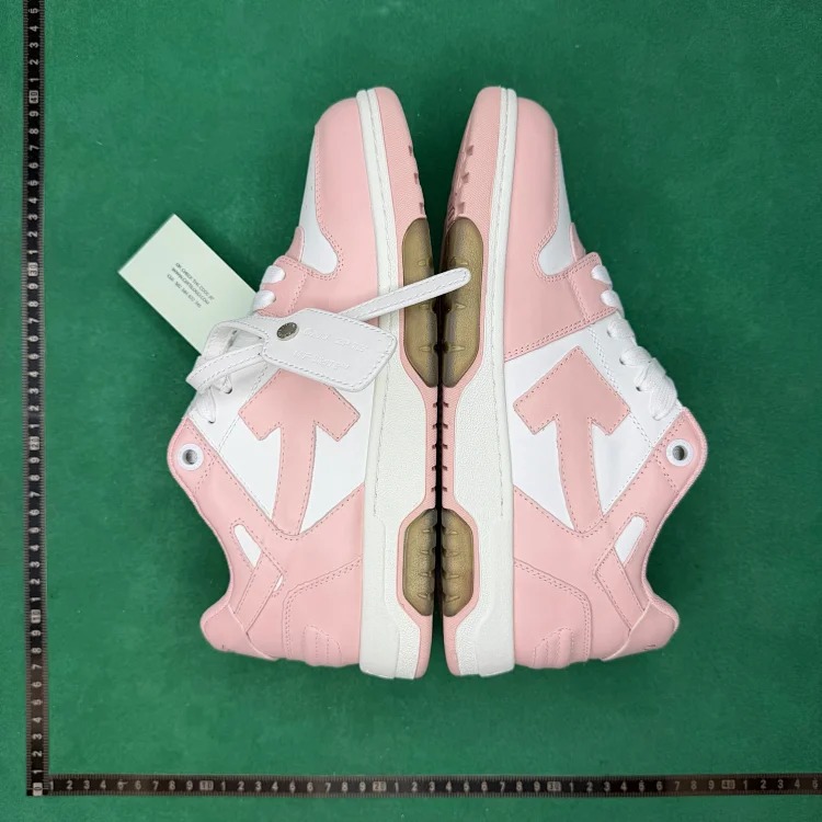 Leather stitching design low-cut sneakers TT 2 image 2