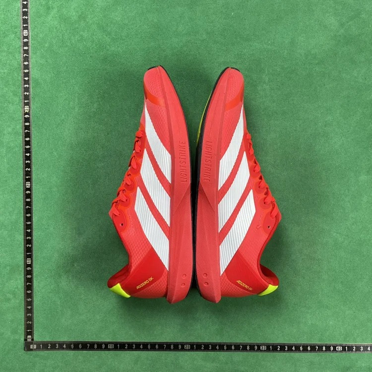 B3D trendy low-top training long-distance running shoes