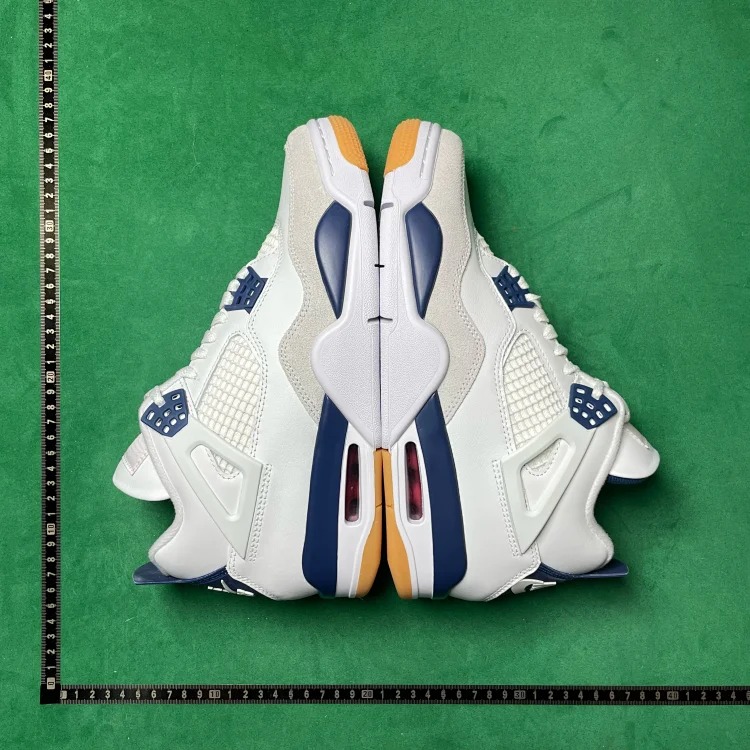 KZ KX fashionable and comfortable mid-top retro basketball shoes GD4 image 5