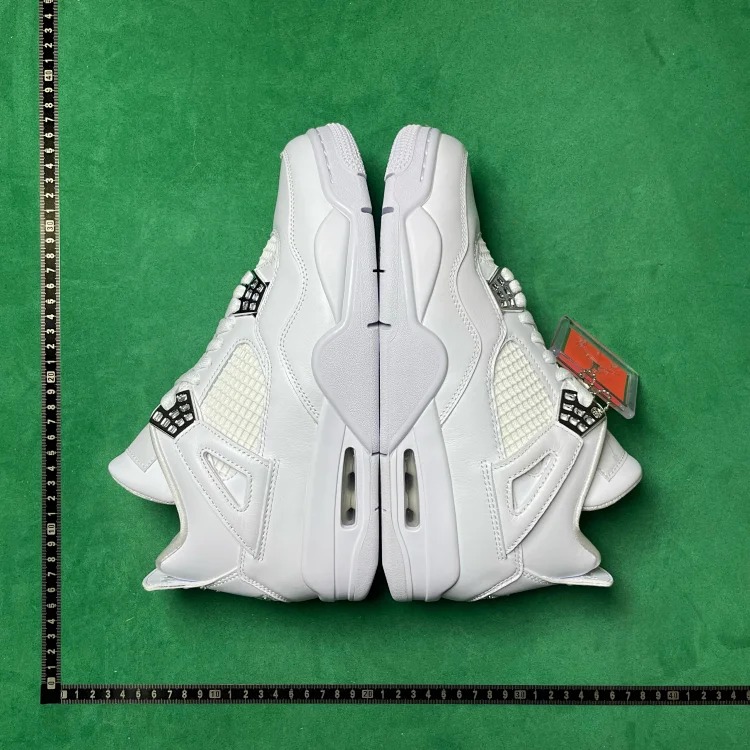 KZ KX fashionable and comfortable mid-top retro basketball shoes GD4 image 6
