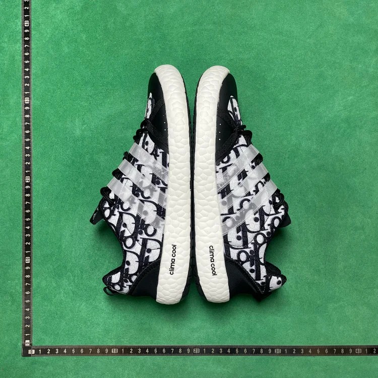 B0D non-slip low-top lifestyle shoes image 4