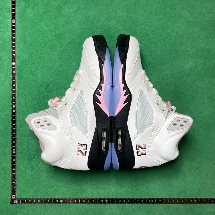 BD 2 5.0 comfortable and versatile anti-slip and wear-resistant mid-cut retro basketball shoes
