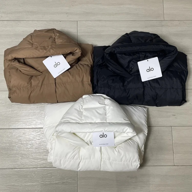 SJ0 warm hooded versatile vest down jacket