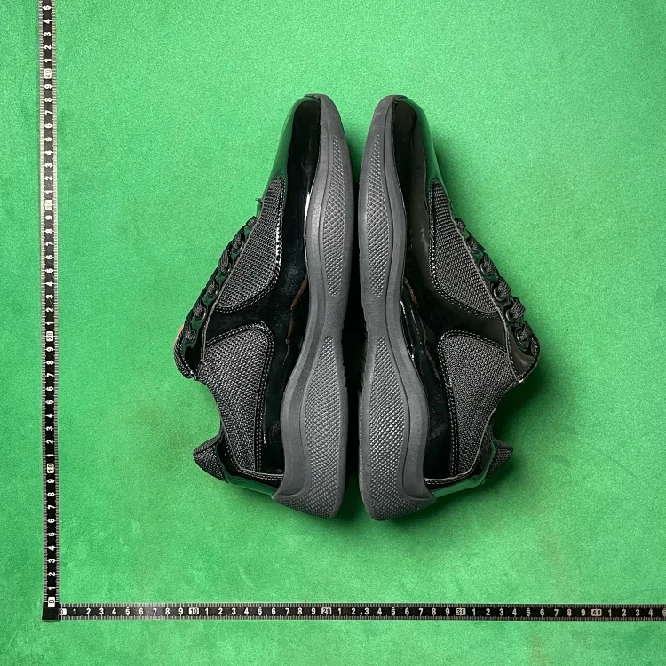 Lace-up round toe low-cut lifestyle shoes B0D image 2