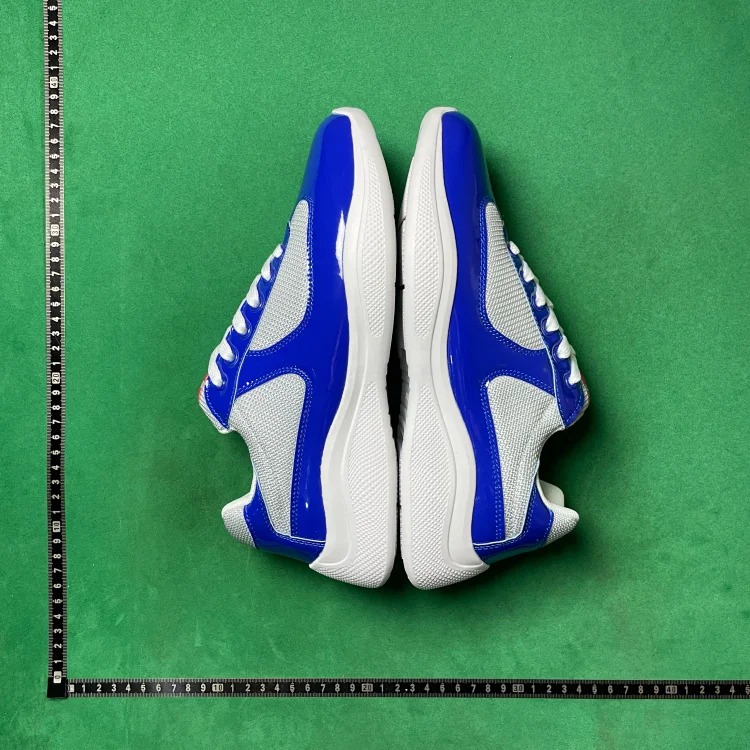 Lace-up round toe low-cut lifestyle shoes B0D image 3