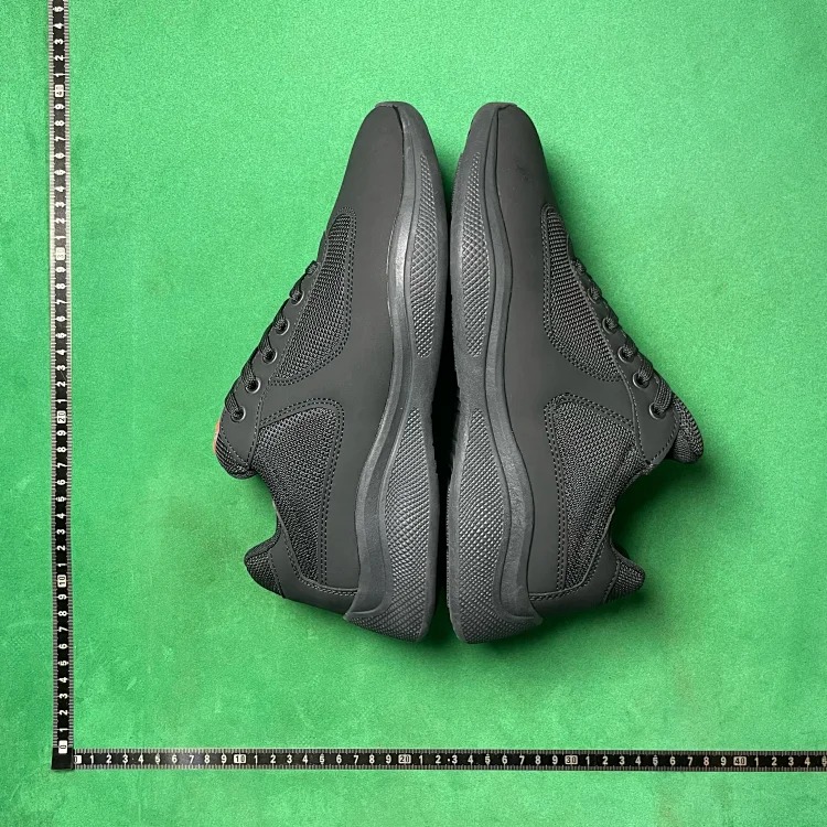 Lace-up round toe low-cut lifestyle shoes B0D image 4