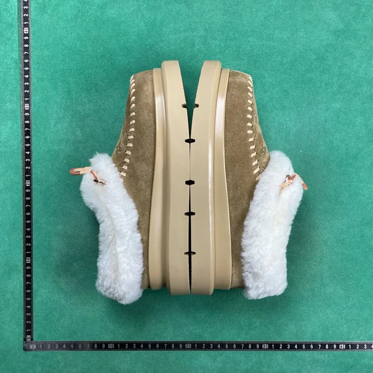 BD 6 round toe thick sole toe slippers image 2