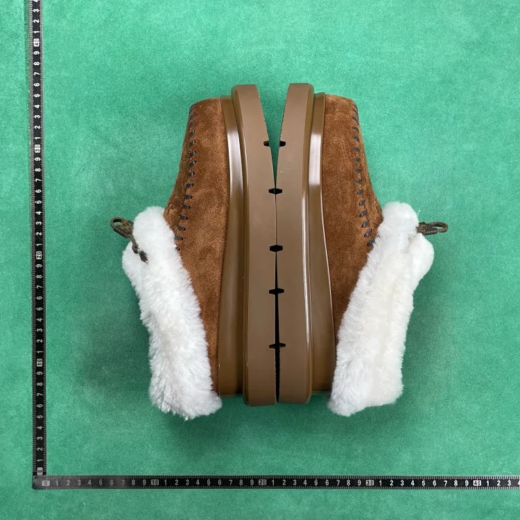 BD 6 round toe thick sole toe slippers image 4
