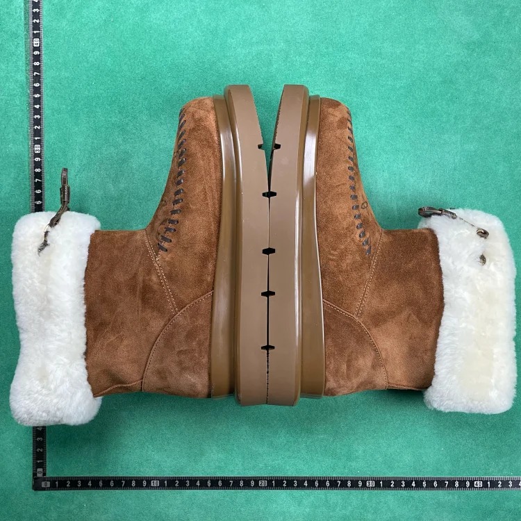 BD 6 round toe thick sole toe slippers image 5