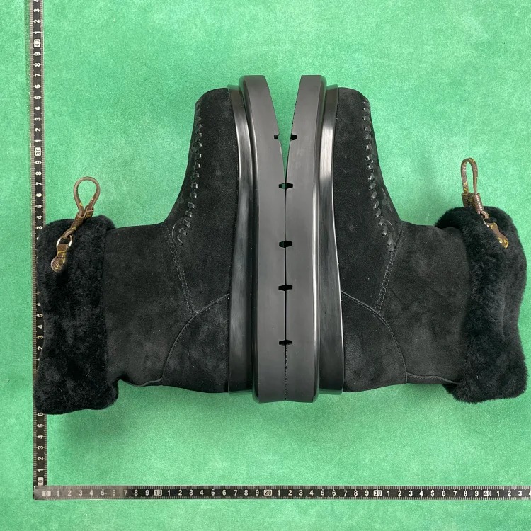 BD 6 round toe thick sole toe slippers image 6