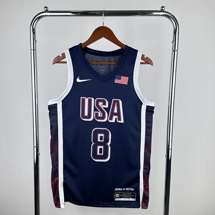 Basketball Jersey(265)