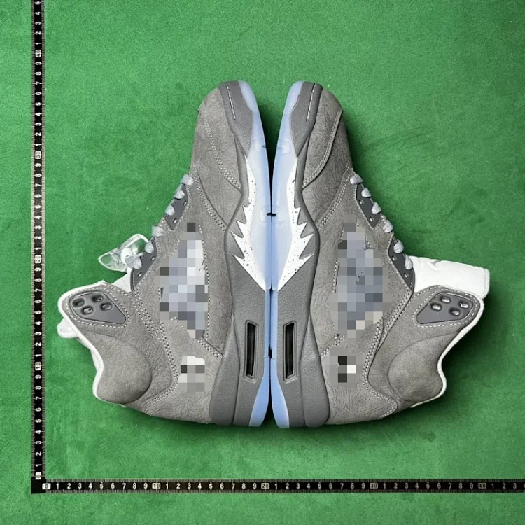 OV classic comfortable mid-top retro basketball shoes GD9