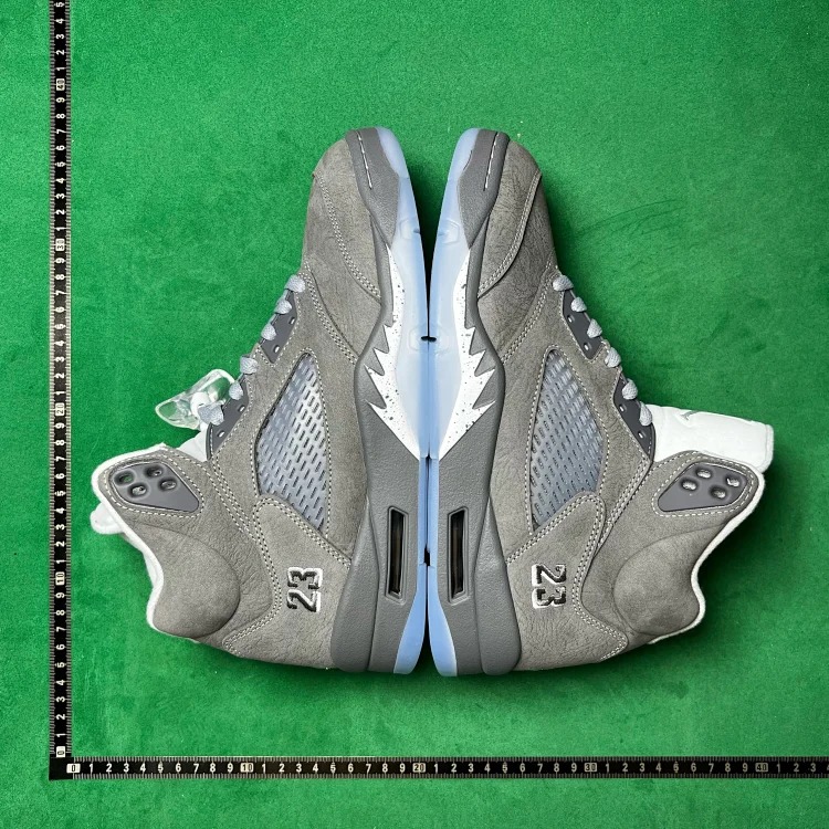 OV classic comfortable mid-top retro basketball shoes GD9