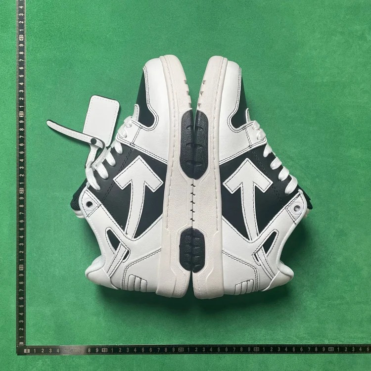 TD8 leather comfortable round toe wear-resistant low-cut sneakers (collection 1) image 3