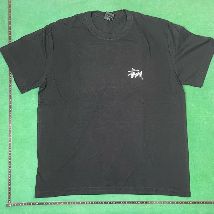 GX printed short-sleeved American retro T 3UGG image 4