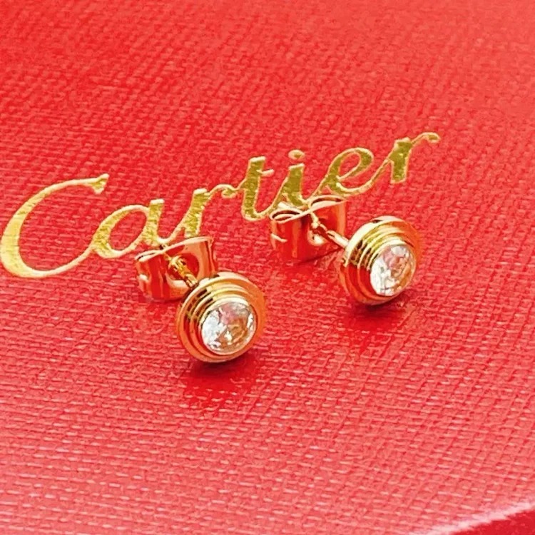 Fashion ins niche earrings
