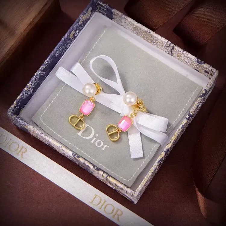 Fashion ins niche earrings