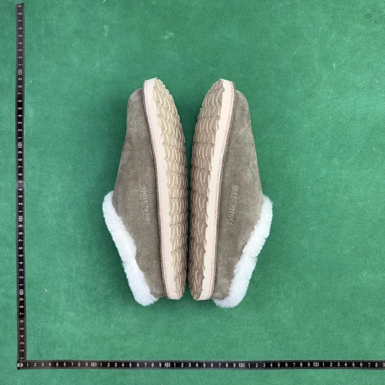 (Customized models are shipped in 3-7 days) TT2 warm, comfortable and fashionable toe-cap slippers