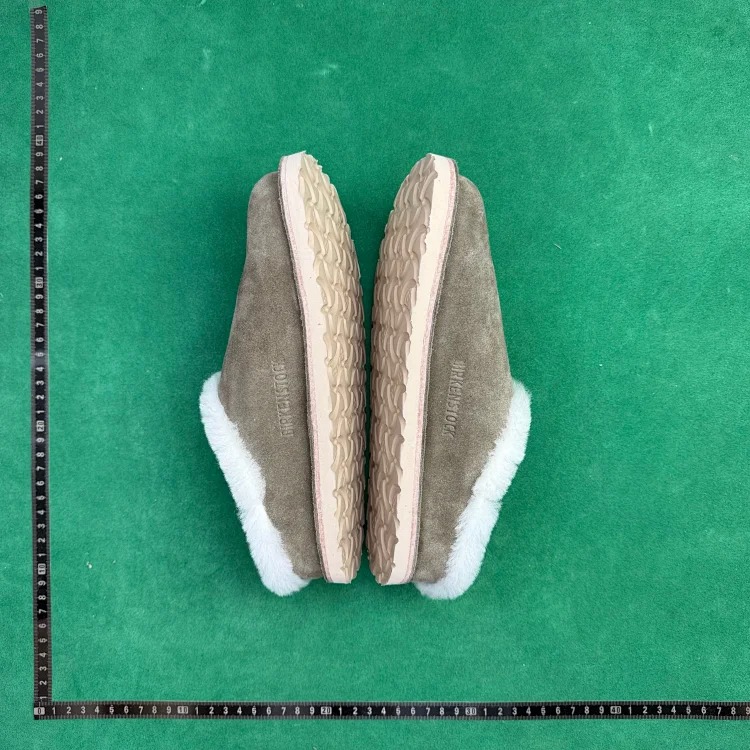 (Customized models are shipped in 3-7 days) TT2 warm, comfortable and fashionable toe-cap slippers image 2