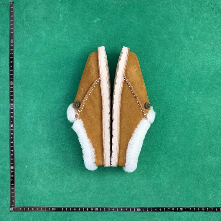 (Customized models are shipped in 3-7 days) TT2 warm, comfortable and fashionable toe-cap slippers image 3