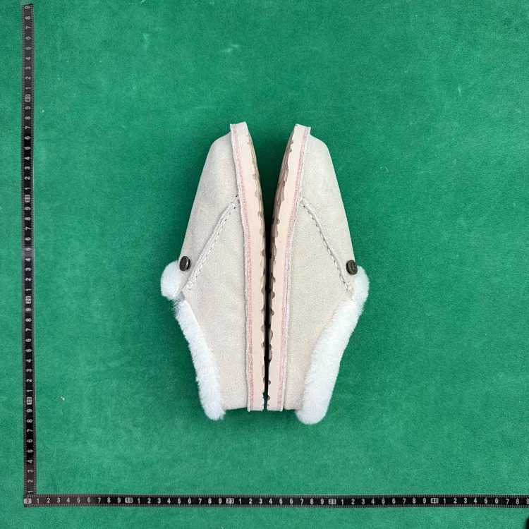 (Customized models are shipped in 3-7 days) TT2 warm, comfortable and fashionable toe-cap slippers image 4