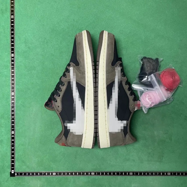 OG low-top retro basketball shoes sports casual for men GD 6