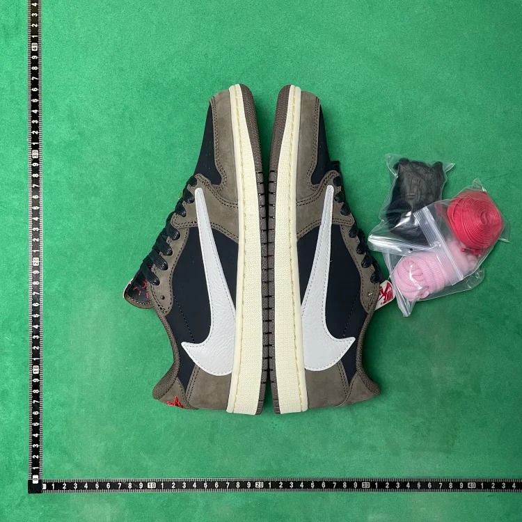 OG low-top retro basketball shoes sports casual for men GD 6 image 2
