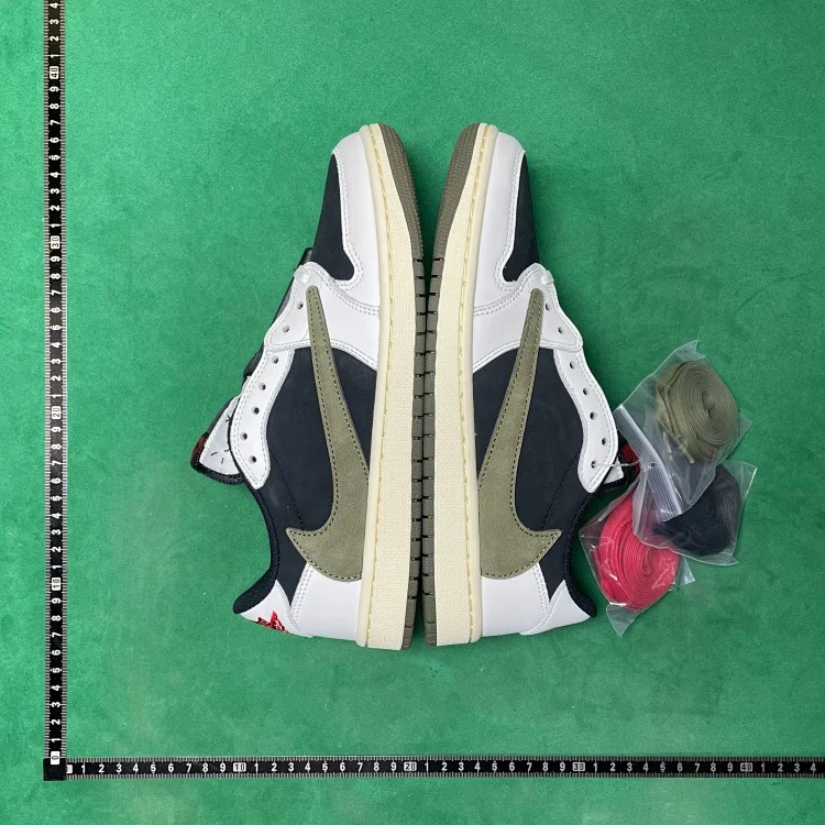 OG low-top retro basketball shoes sports casual for men GD 6 image 3