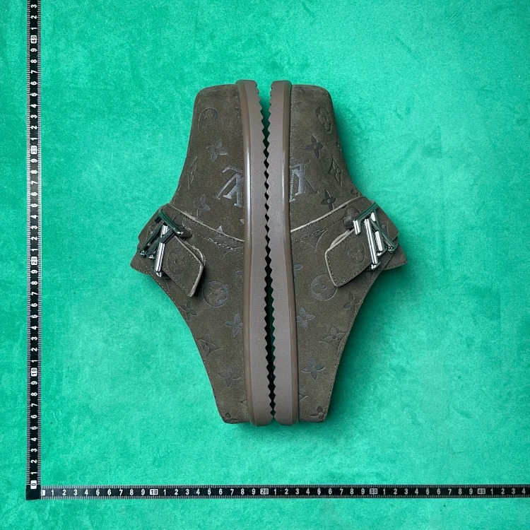 Comfortable round toe toe slippers BD 0 image 4