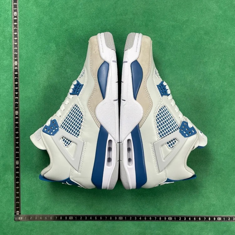 B3D trendy mid-top retro basketball shoes image 4