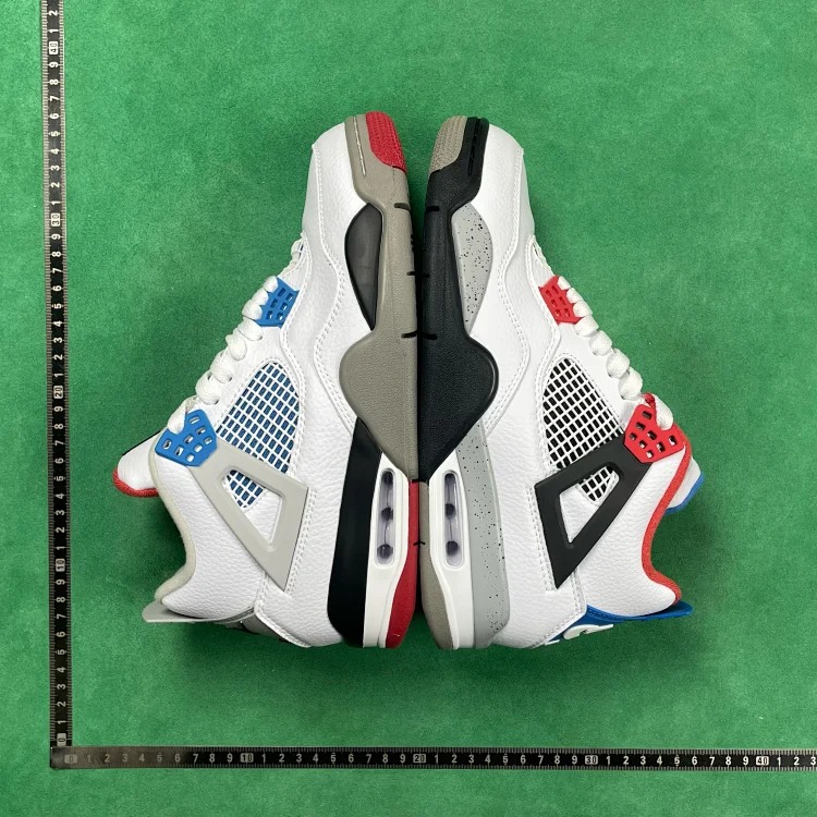 B3D trendy mid-top retro basketball shoes image 6