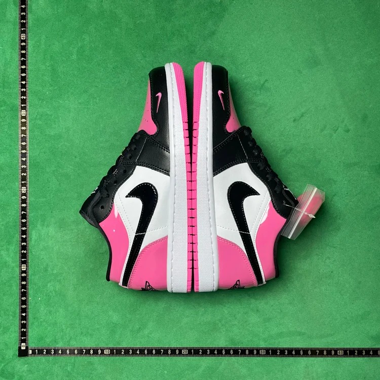 T1 comfortable fit low-top retro basketball shoes Y3T