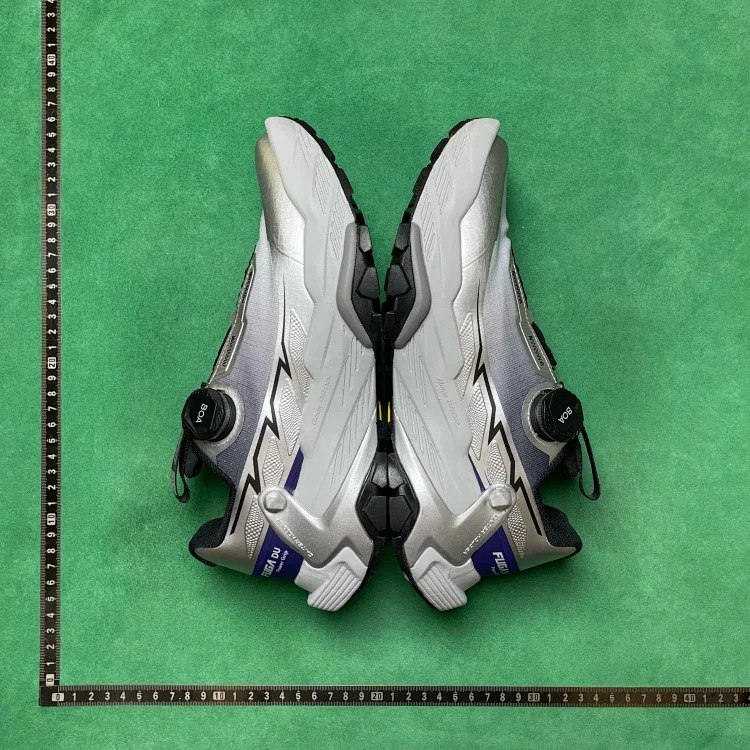 B8D mesh T shock-absorbing anti-slip breathable support rebound low-top mountaineering running shoes image 3