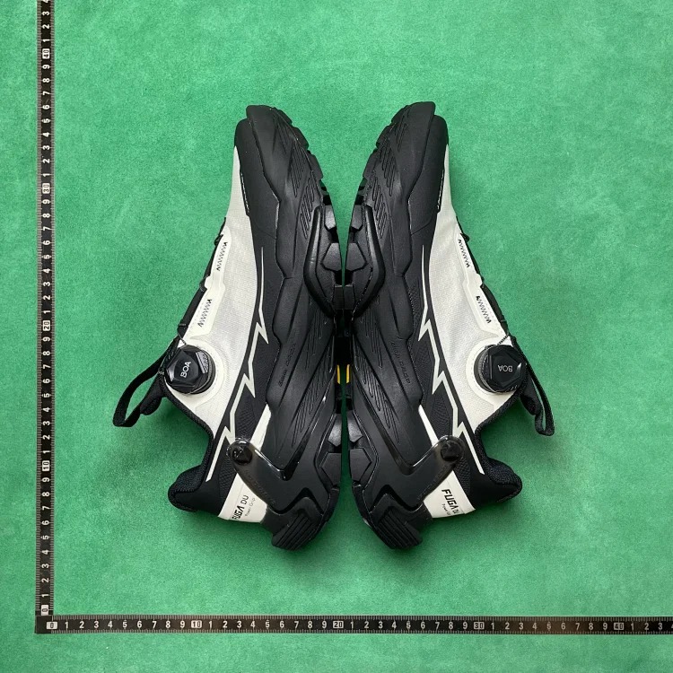 B8D mesh T shock-absorbing anti-slip breathable support rebound low-top mountaineering running shoes image 5