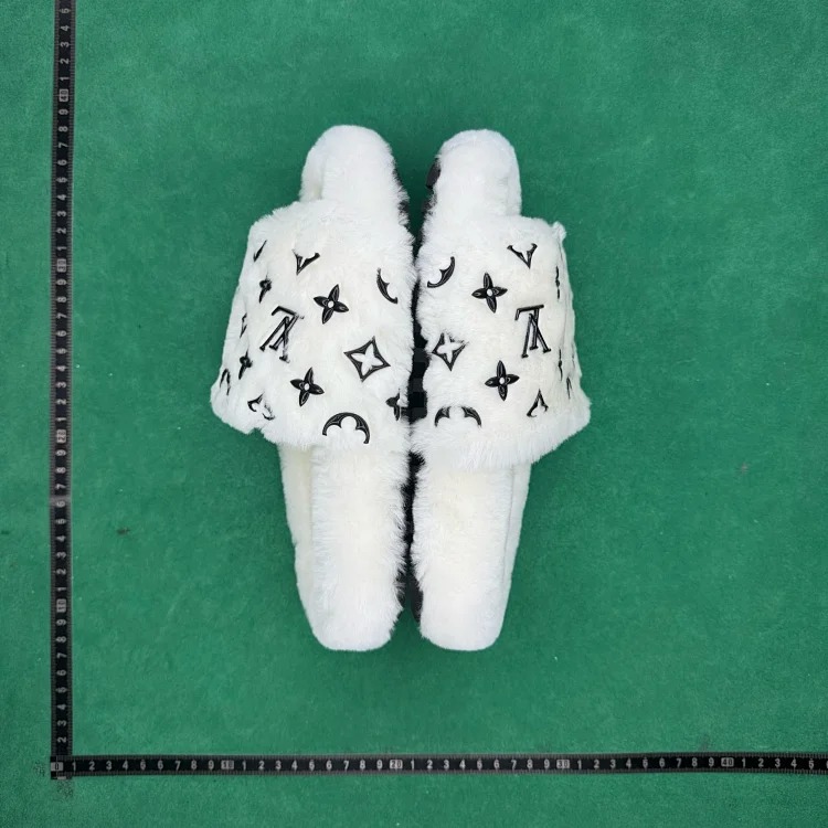 (Customized models are shipped within 3-7 days and are non-returnable and non-exchangeable) TT2 fully printed non-slip and wear-resistant slippers image 3