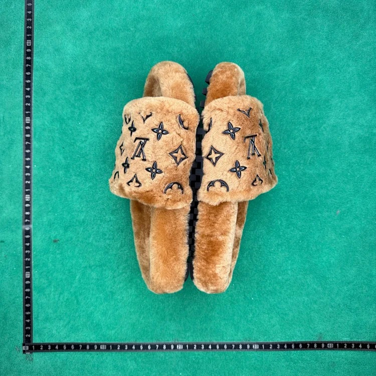 (Customized models are shipped within 3-7 days and are non-returnable and non-exchangeable) TT2 fully printed non-slip and wear-resistant slippers image 4