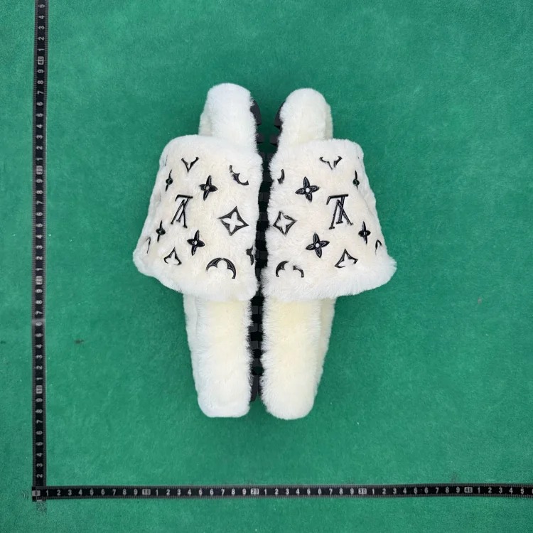 (Customized models are shipped within 3-7 days and are non-returnable and non-exchangeable) TT2 fully printed non-slip and wear-resistant slippers image 5
