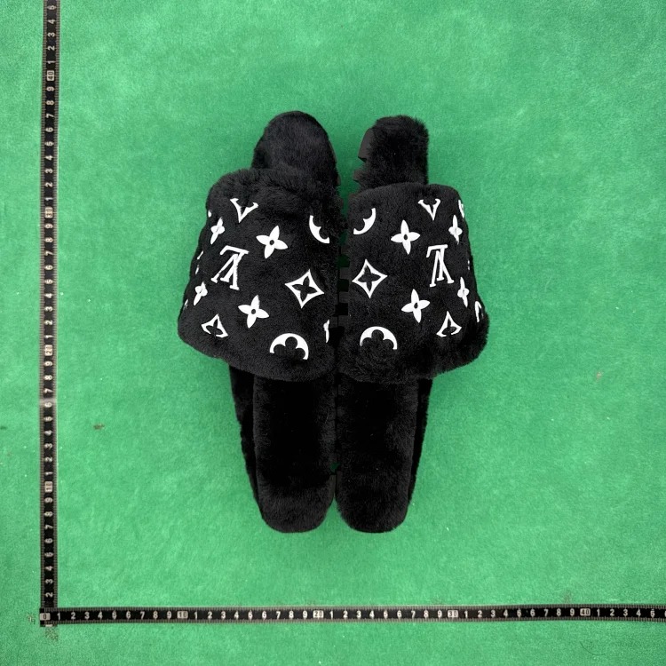(Customized models are shipped within 3-7 days and are non-returnable and non-exchangeable) TT2 fully printed non-slip and wear-resistant slippers image 6