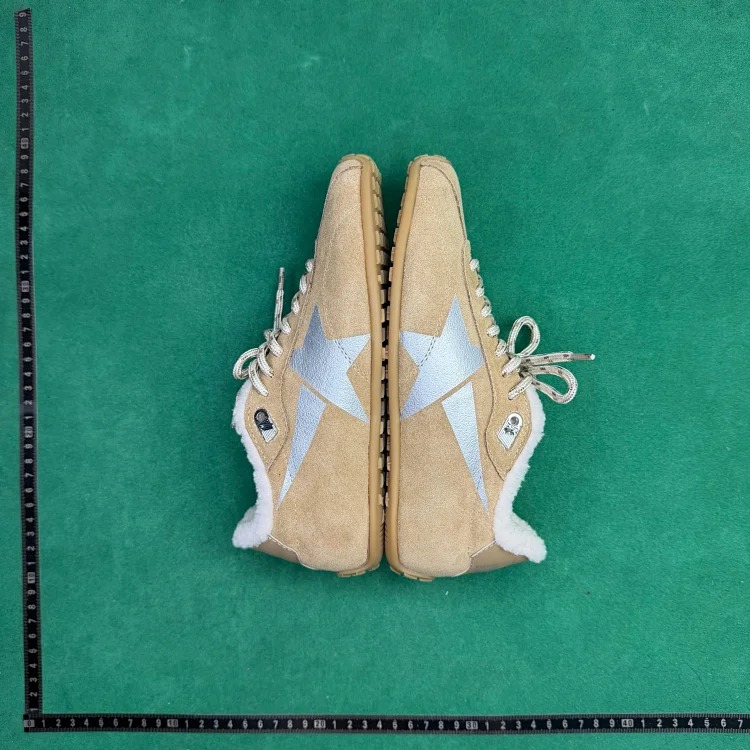 (Customized models are shipped in 3-7 days) TT6 cow and sheep leather round-toe lace-up low-cut lifestyle shoes image 2