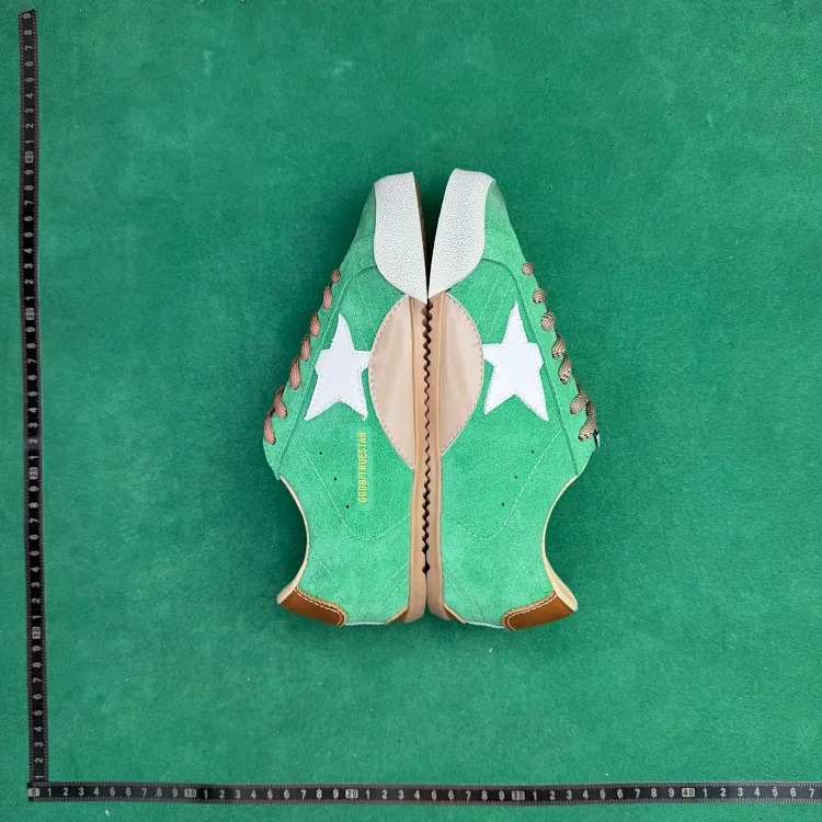 (Customized models are shipped in 3-7 days) TT6 cow and sheep leather round-toe lace-up low-cut lifestyle shoes image 5