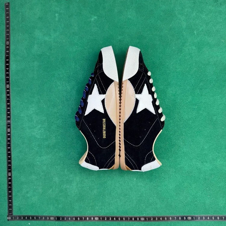 (Customized models are shipped in 3-7 days) TT6 cow and sheep leather round-toe lace-up low-cut lifestyle shoes image 6