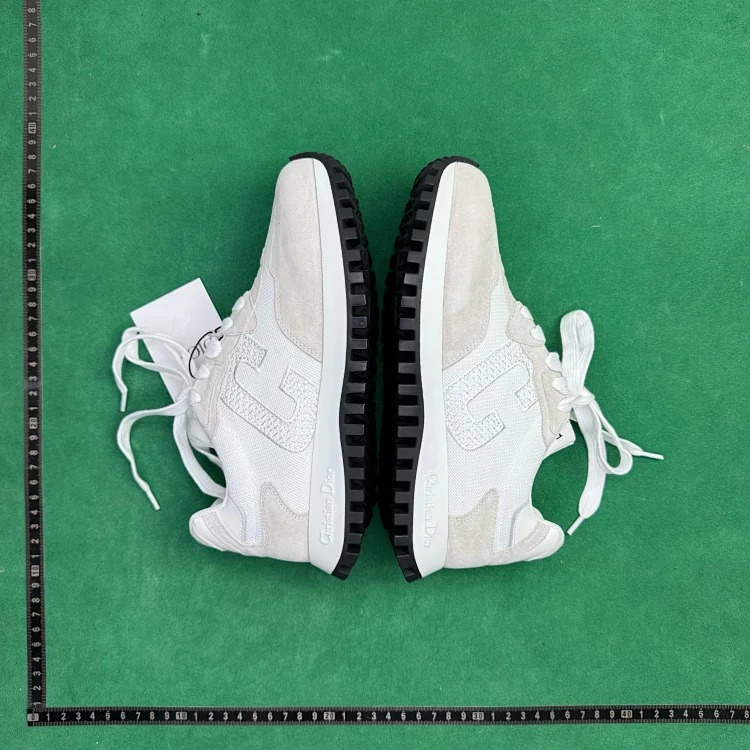 (Customized models ship in 3-7 days) TT8 mesh calfskin suede round toe lace-up low-cut lifestyle shoes(pic4) (Customized models ship in 3-7 days) TT8 mesh calfskin suede round toe lace-up low-cut lifestyle shoes