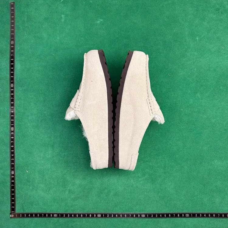 (Customized models are shipped in 3-7 days) TT2 round-toe retro anti-wear toe slippers image 2