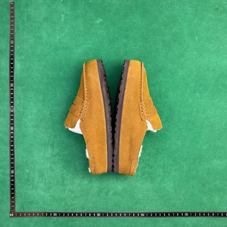 (Customized models are shipped in 3-7 days) TT2 round-toe retro anti-wear toe slippers image 3
