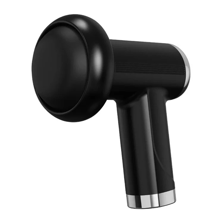 Fat pusher handheld massager home mini body massager fitness muscle relaxation wireless portable fascia gun