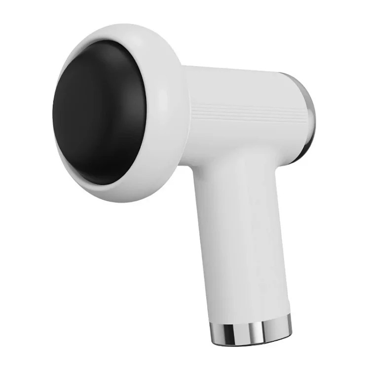 Fat pusher handheld massager home mini body massager fitness muscle relaxation wireless portable fascia gun