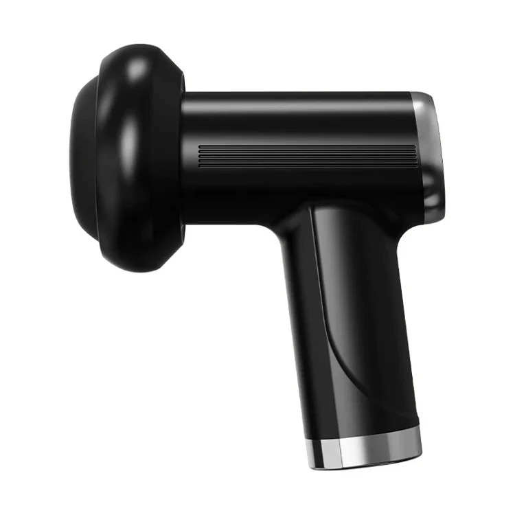 Fat pusher handheld massager home mini body massager fitness muscle relaxation wireless portable fascia gun