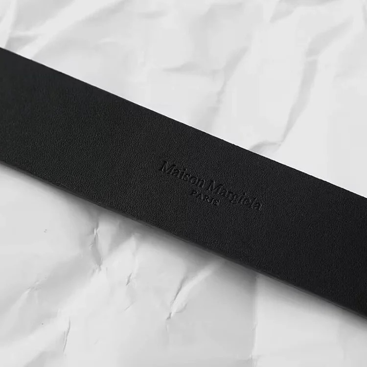 Cross-border Maison Margiela MM6 niche designer men's and women's same belt