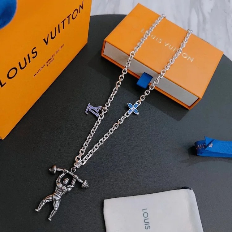 ¥235-245 New fashion trend necklace