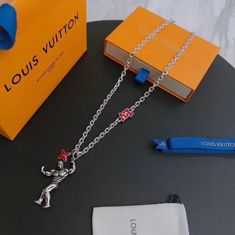¥235-245 New fashion trend necklace